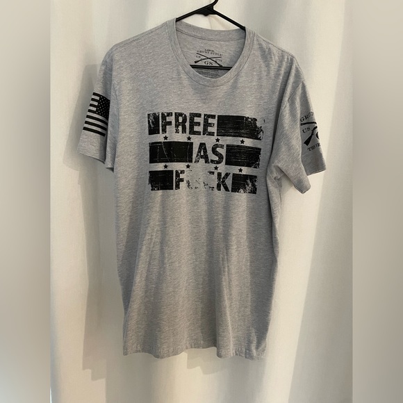 Grunt Style Other - Grunt Style Free As F**K